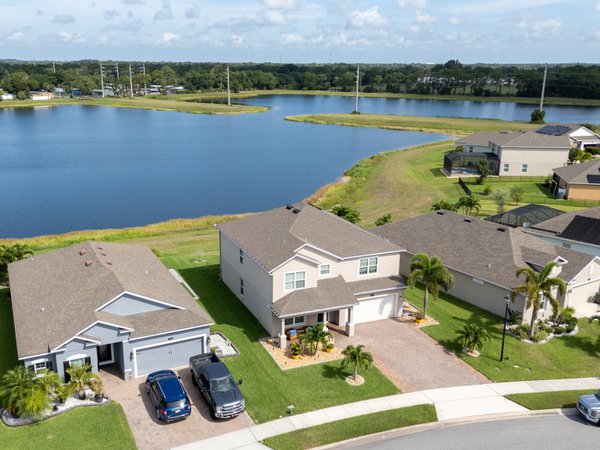 Real Estate example