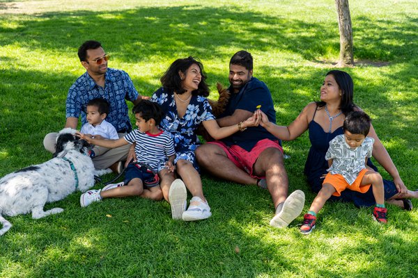 Family example