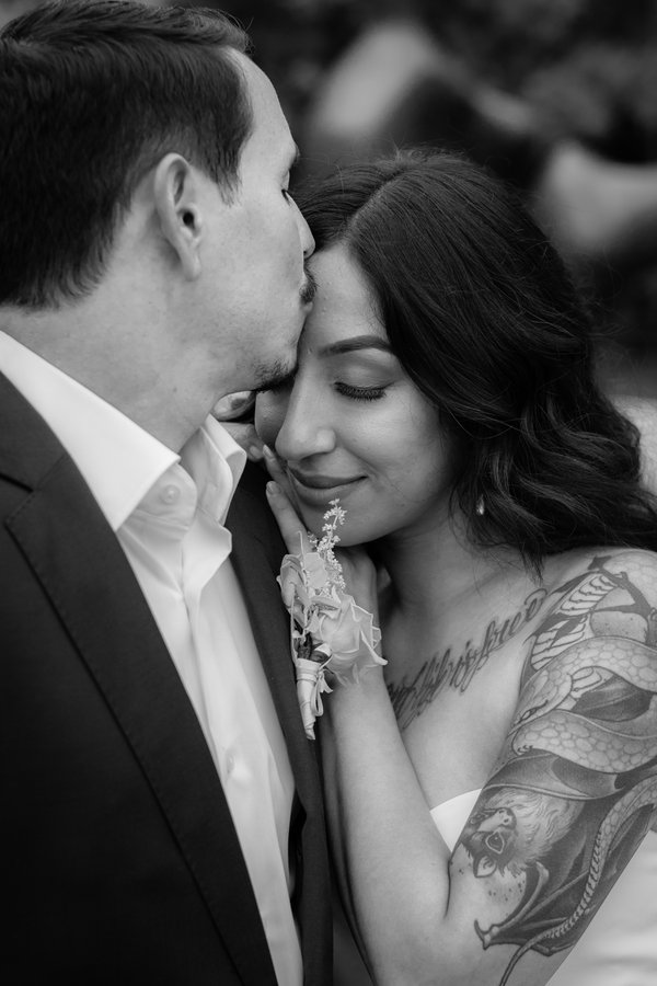 Wedding example