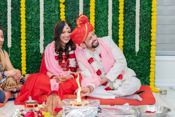 Wedding example
