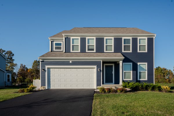 Real Estate example