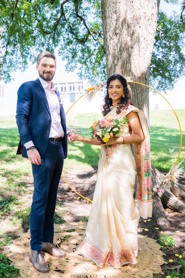 Wedding example