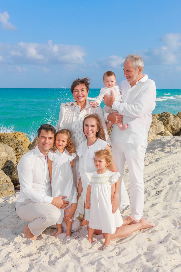 Family example