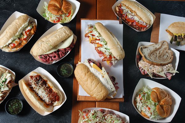 Food example