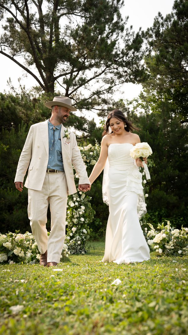 Wedding example
