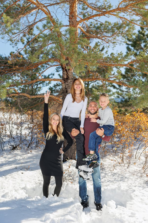 Family example