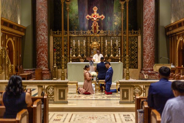 Wedding example