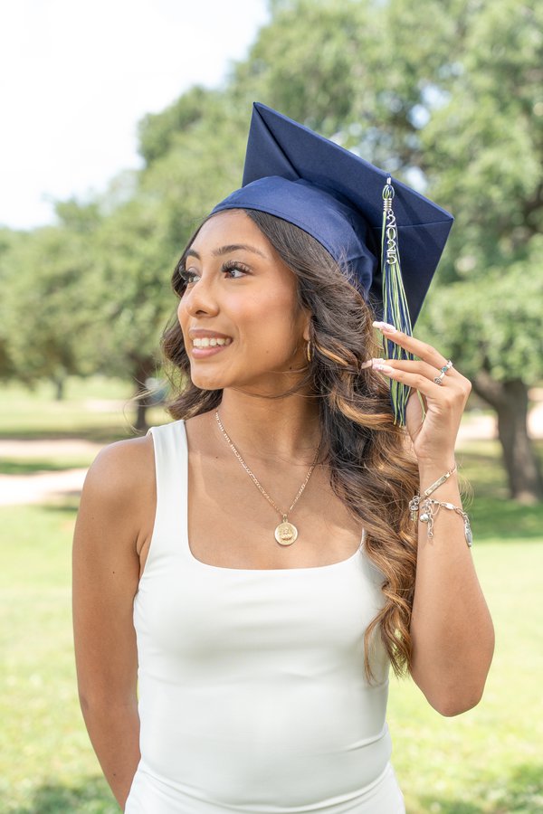 Graduation example