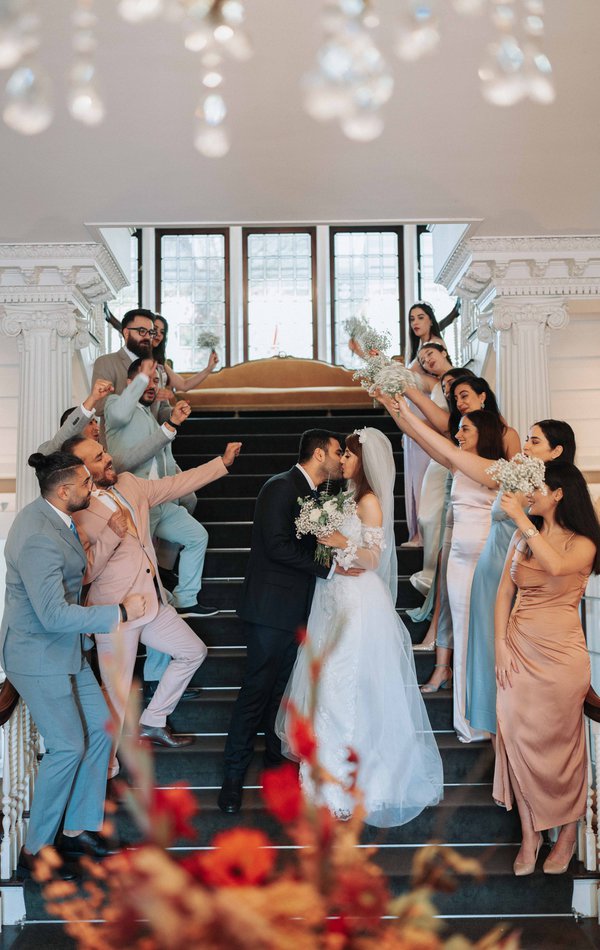 Wedding example