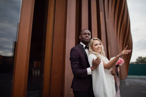 Wedding example