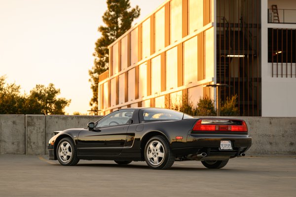 Automotive example