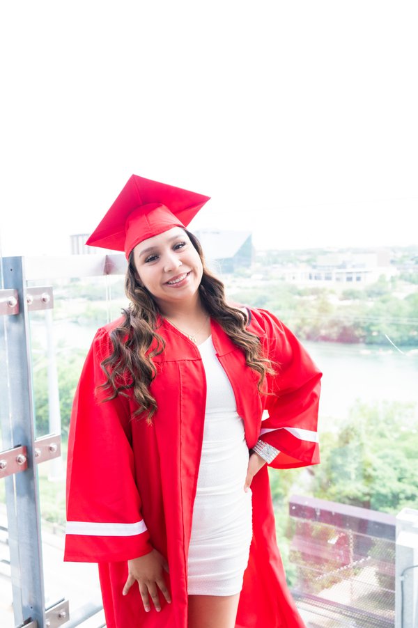 Graduation example