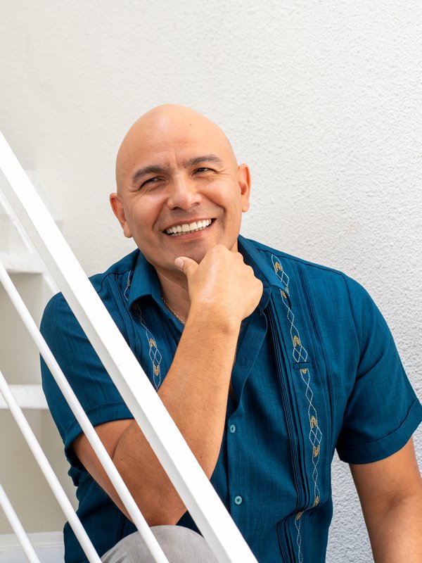 Dating Portrait example