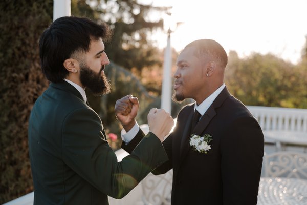 Wedding example