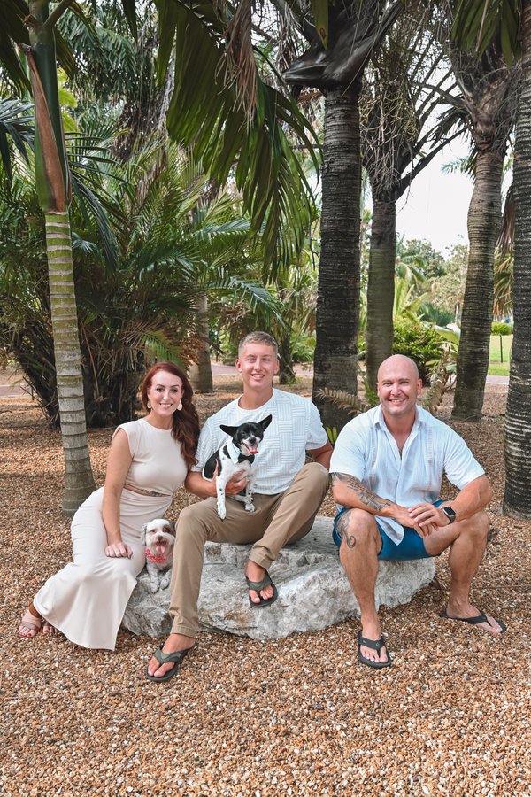 Family example
