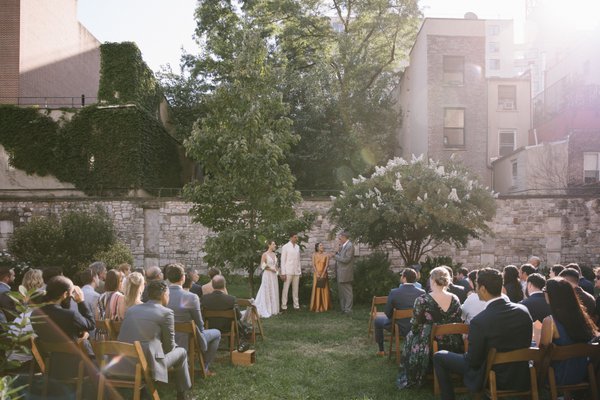 Wedding example