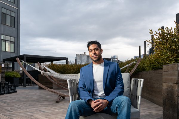 Dating Portrait example