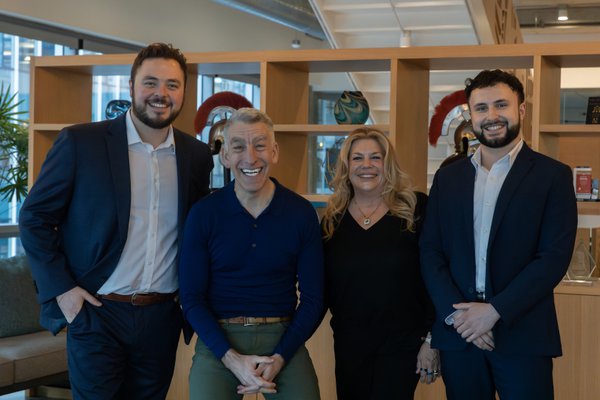 Team & Office example