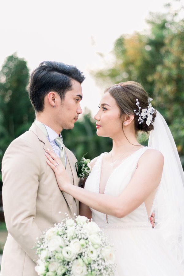 Wedding example