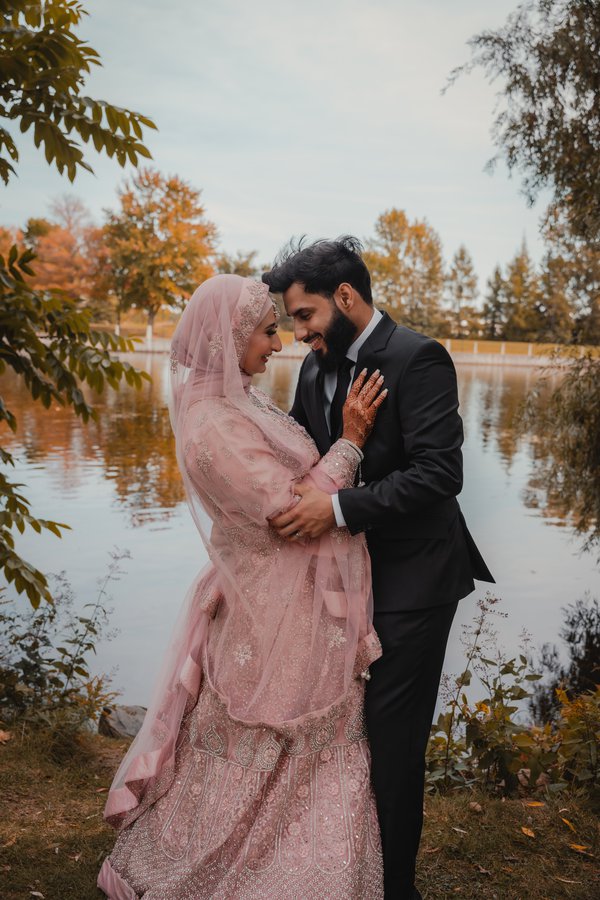 Wedding example