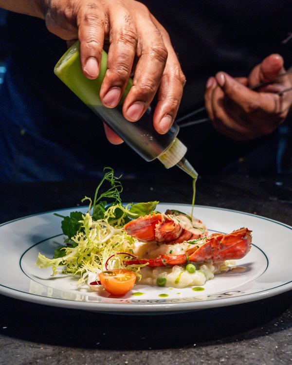 Food example
