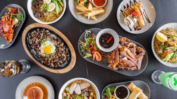 Food example
