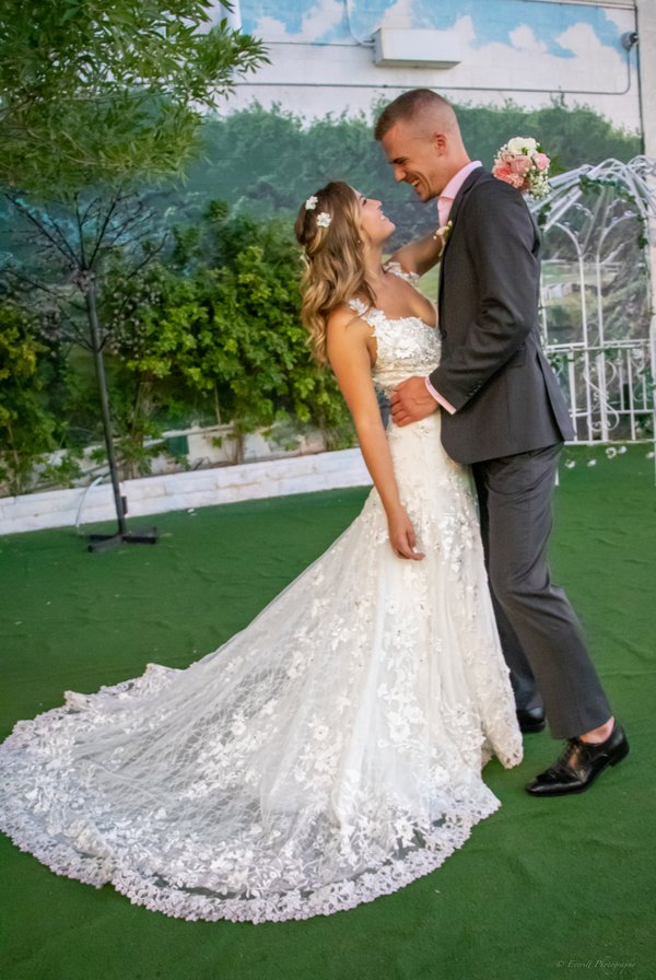 Wedding example