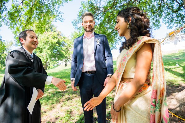 Wedding example