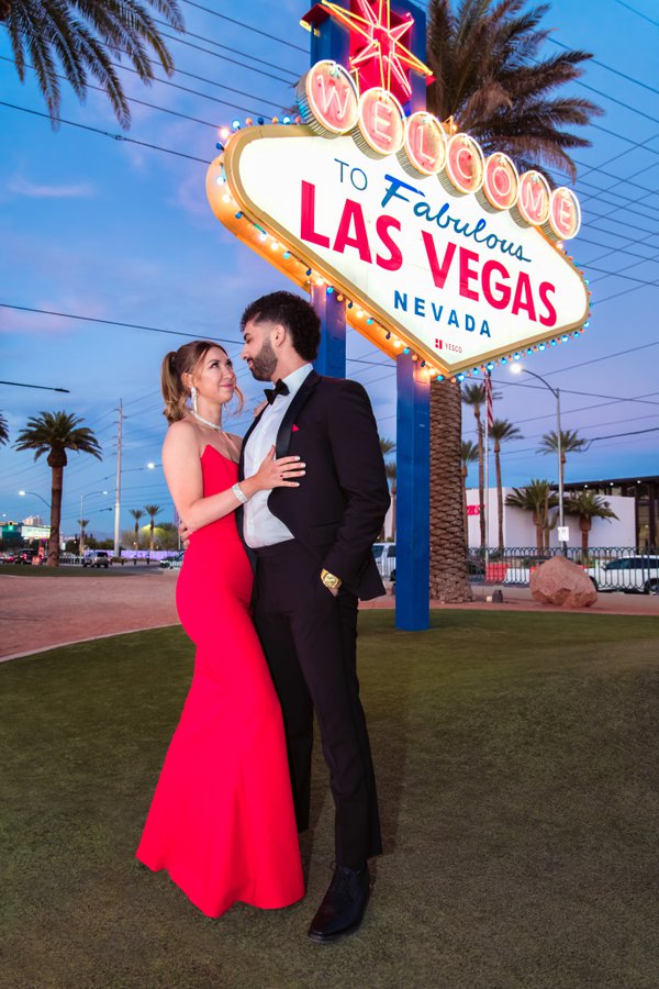 Wedding example
