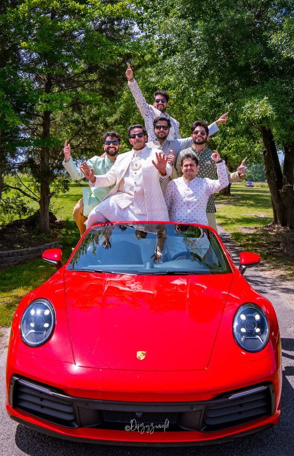 Wedding example