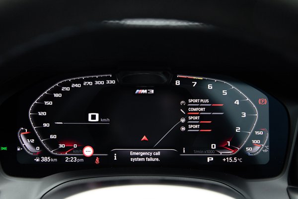 Automotive example