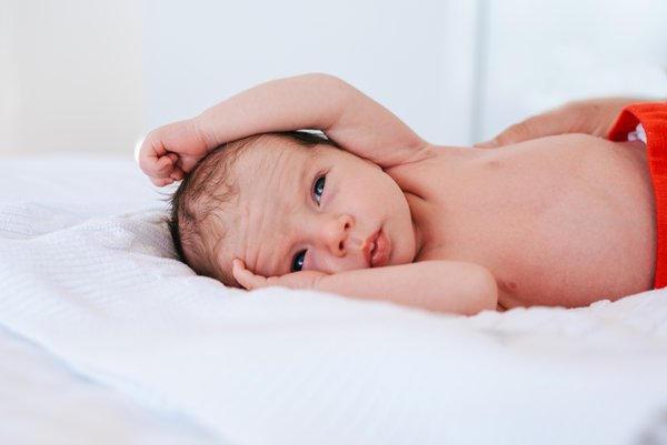 Newborn example