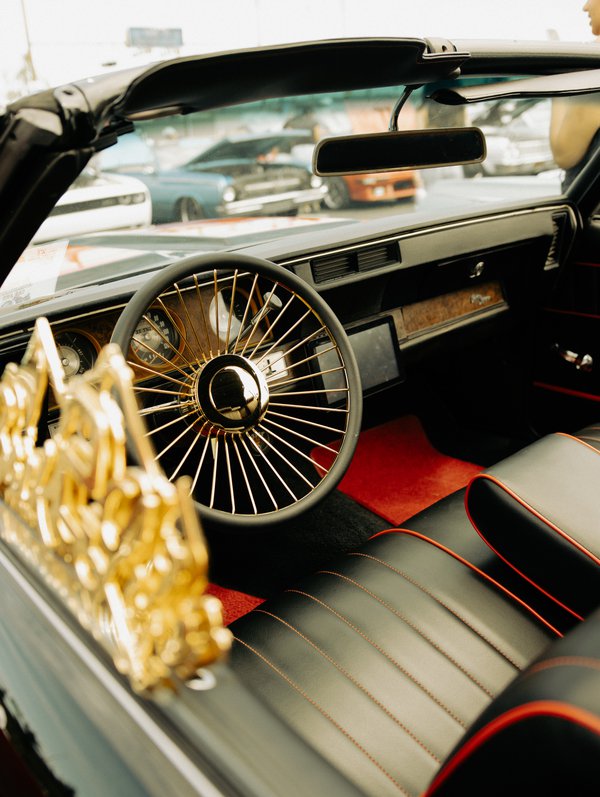 Automotive example