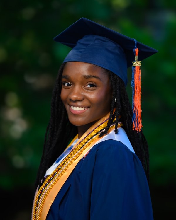 Graduation example