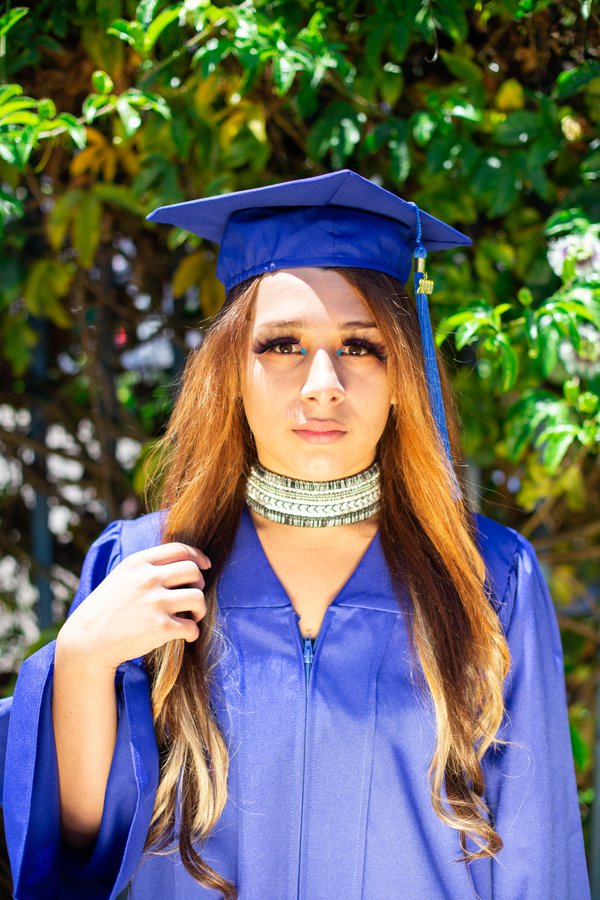 Graduation example