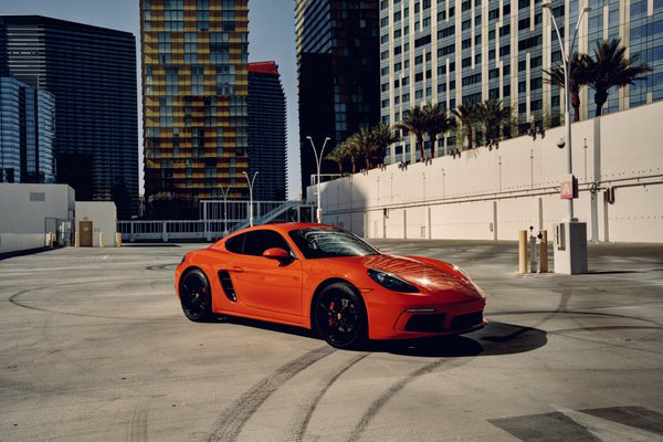Automotive example