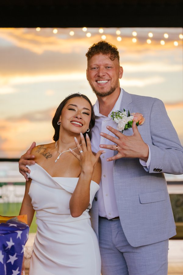 Wedding example