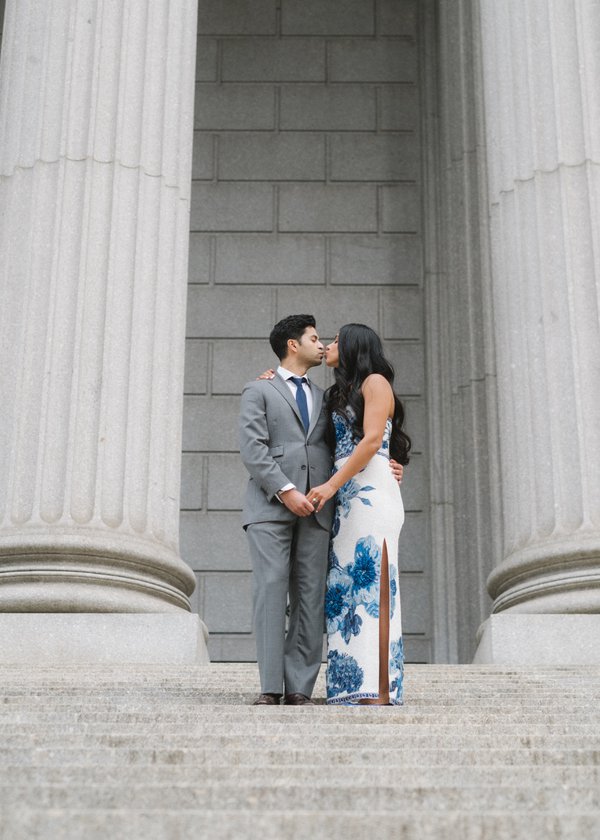 Engagement example