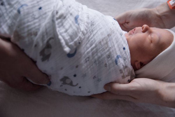 Newborn example