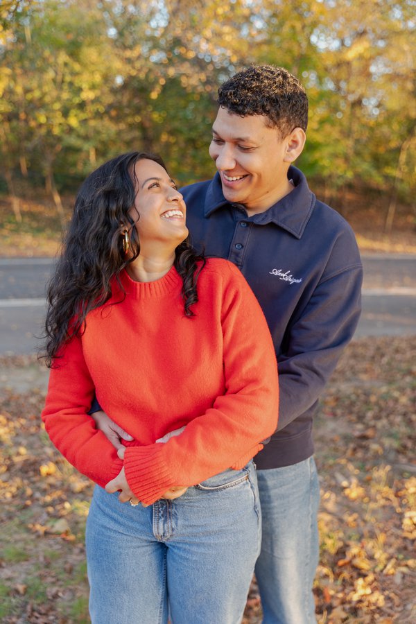 Dating Portrait example