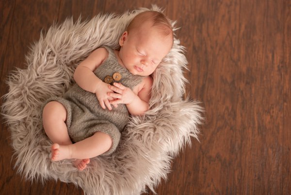 Newborn example