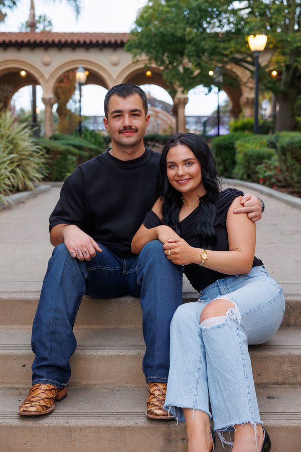 Dating Portrait example