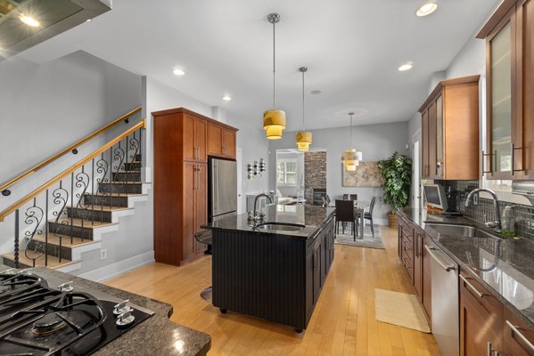 Real Estate example