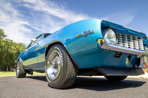 Automotive example