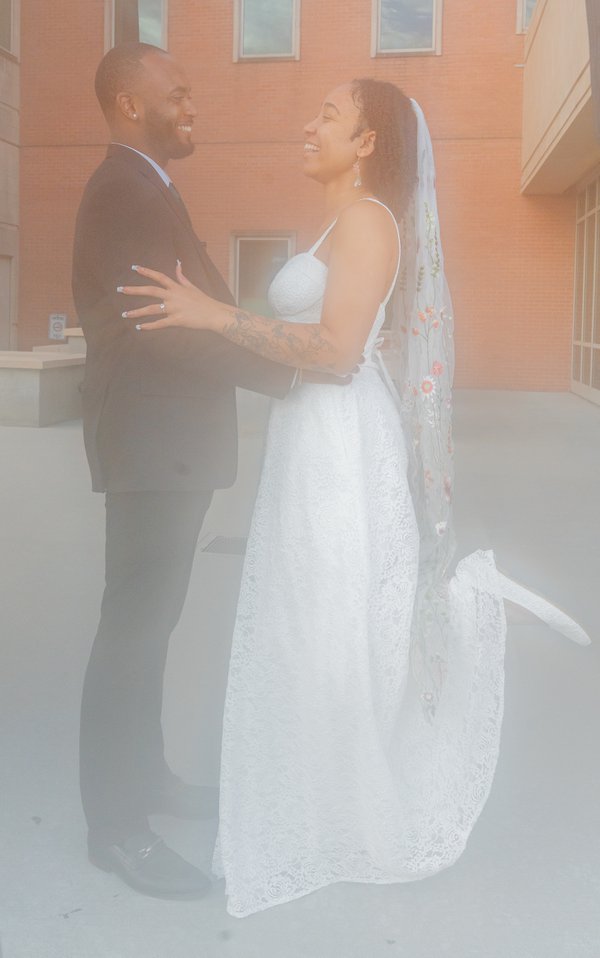 Wedding example