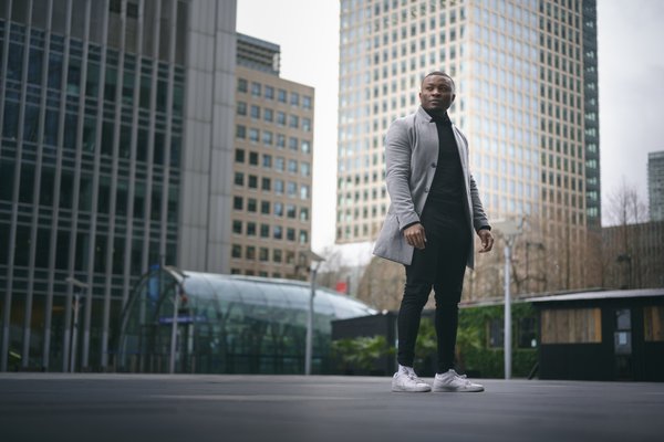 Dating Portrait example