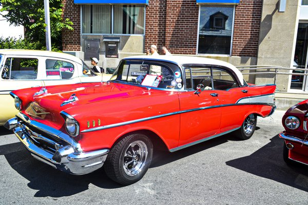 Automotive example