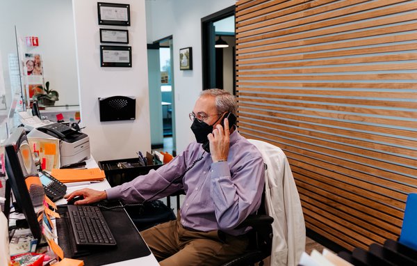 Team & Office example