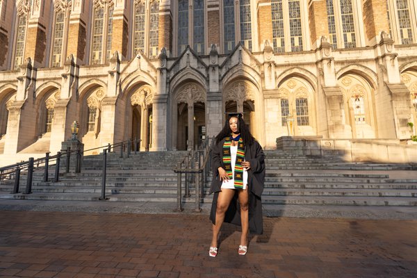 Graduation example