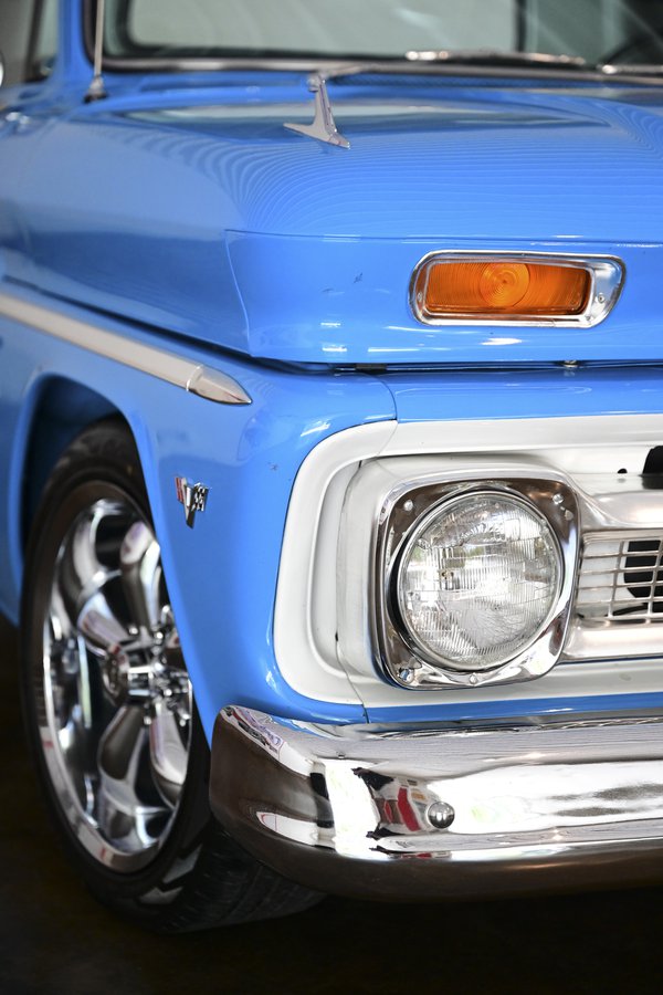 Automotive example